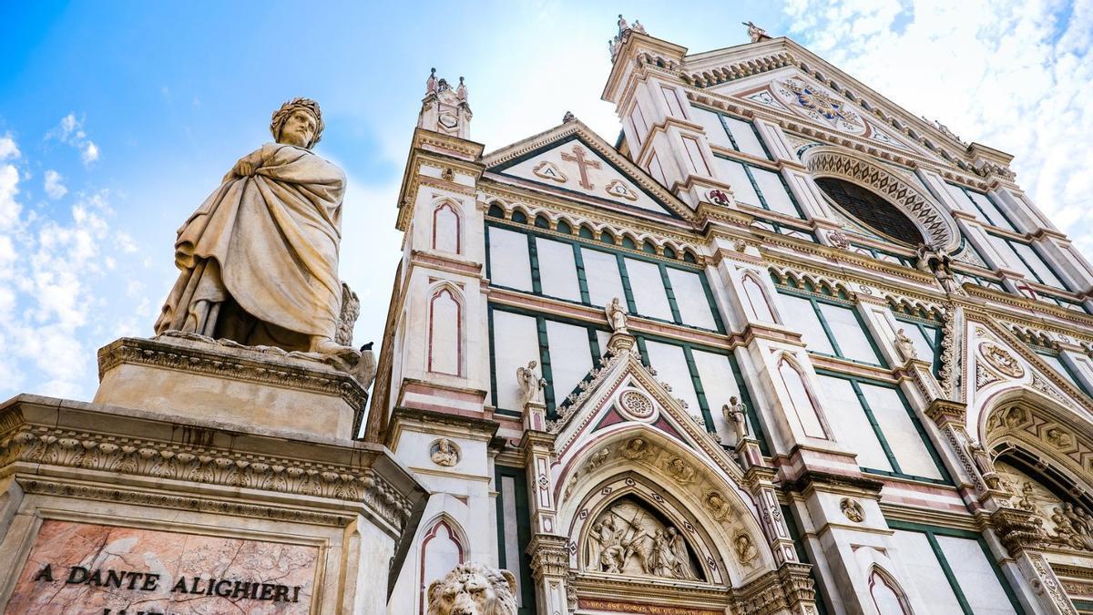 Se trata de uno de los lugares más impactantes de todo el mundo y está en Italia