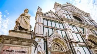 La capilla italiana que enamoró al escritor Stendhal