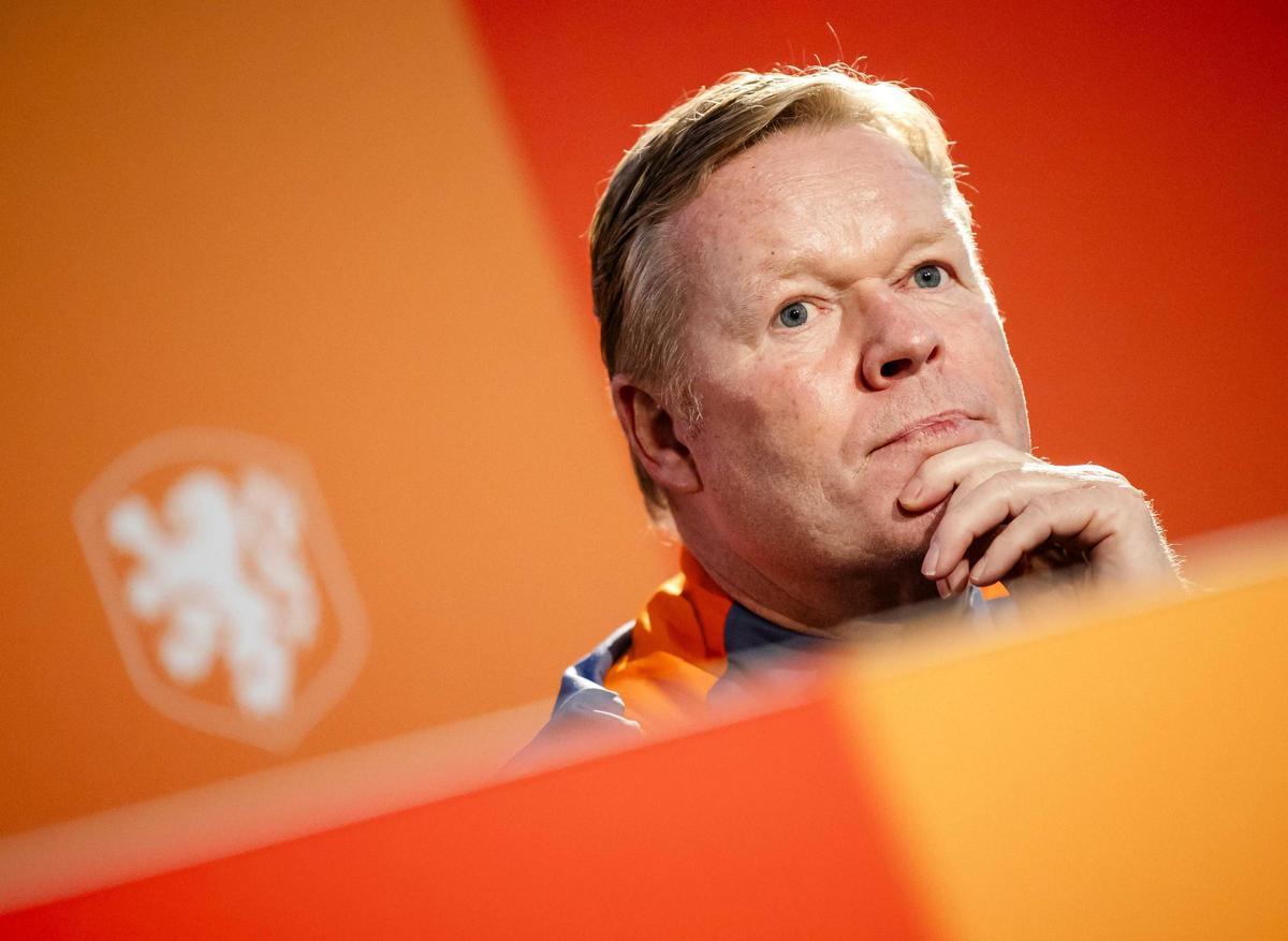 Dura respuesta a Koeman: No quiero jugar para este entrenador