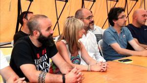 zentauroepp48810750 alcaldes dels municipis afectats per un incendi a la ribera 190627084616