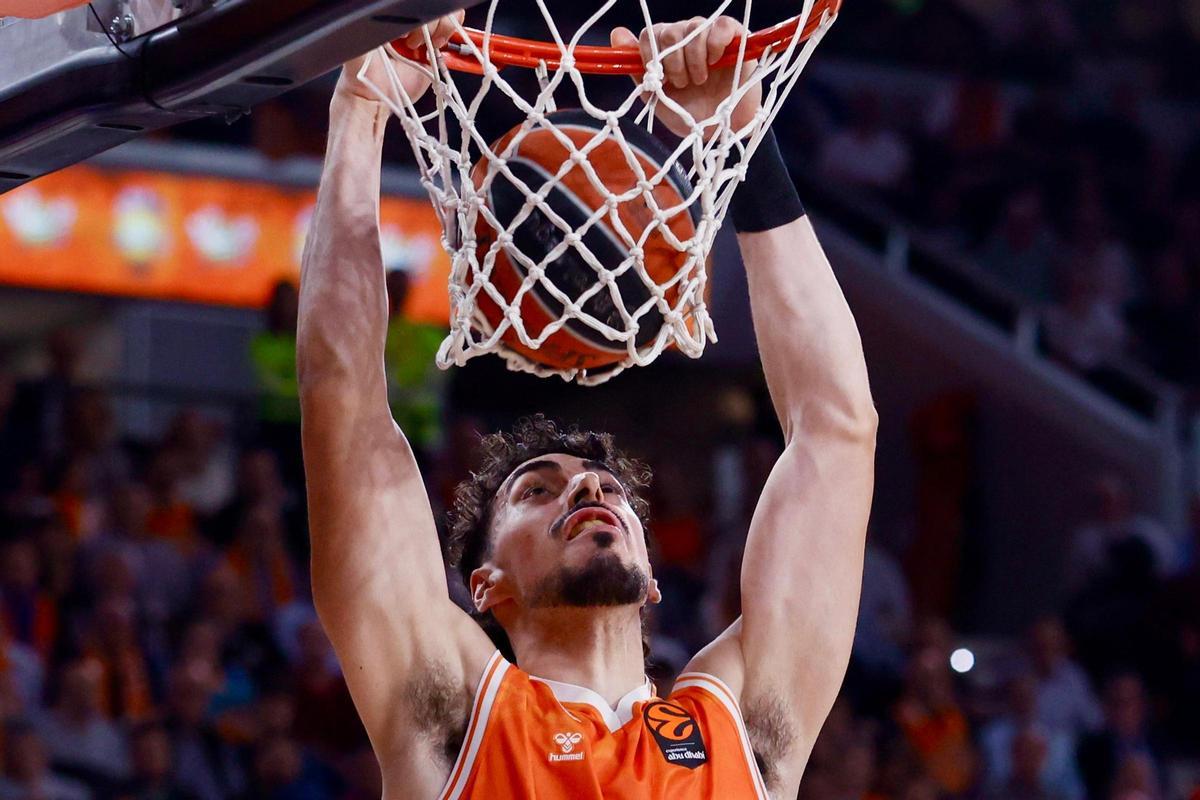 Todas las fotos del Valencia Basket - Panathinaikos