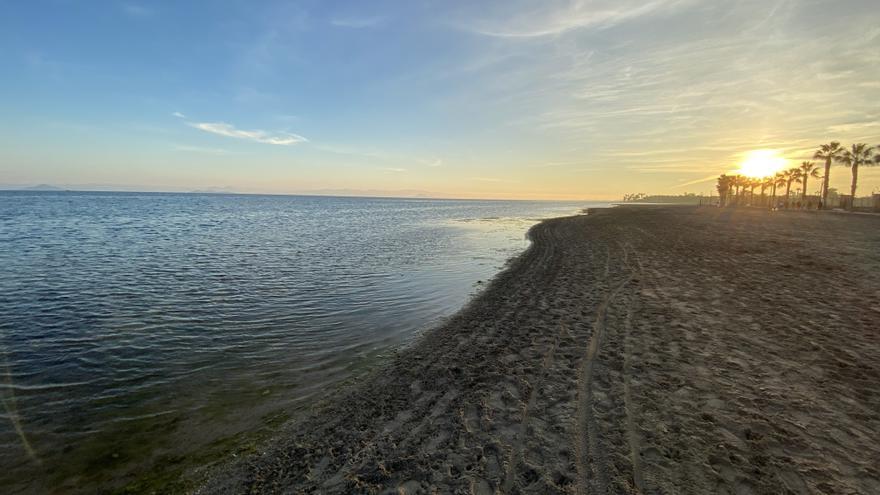 Los Alcázares estrenará este verano la primera playa canina del Mar Menor