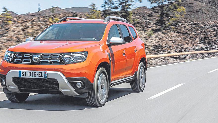 El Dacia Duster se mantiene fiel a su ADN