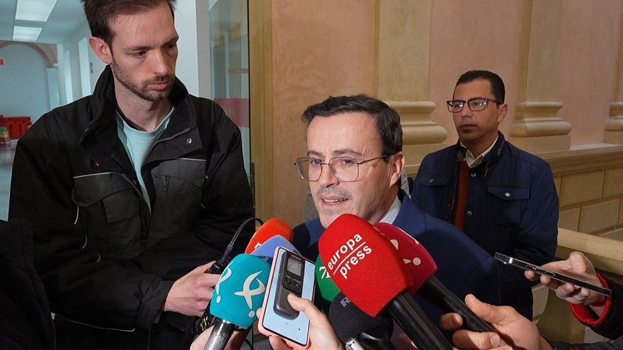 Gallardo sobre el caso David Sánchez: &quot;Al final, todo quedará en nada&quot;
