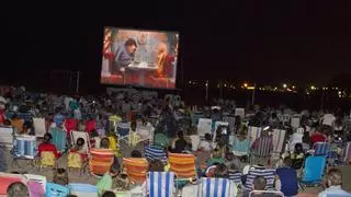 Cines de verano: estas son las playas de Valencia que harán cine "a la fresca" este verano