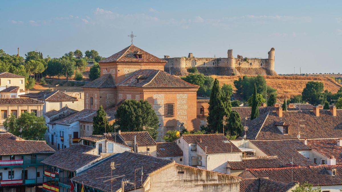Descubre el pueblo medieval más impresionante de Madrid