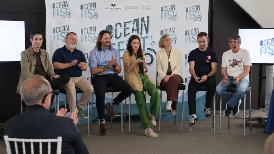 El ‘OceanFest’ vuelve a València para revolucionar la concienciación sobre el futuro de los océanos