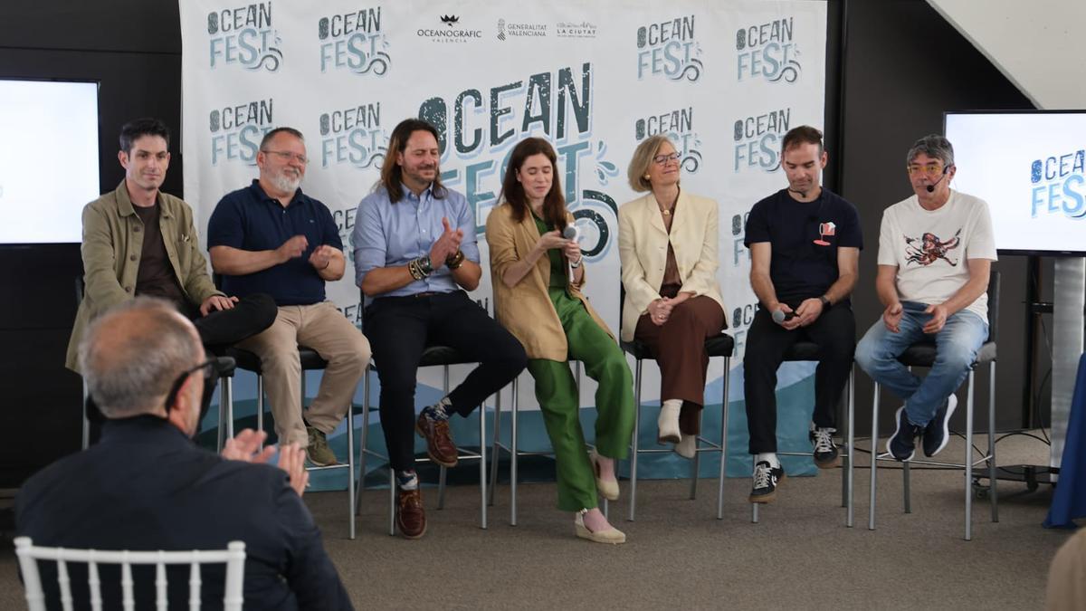 Llega al Oceanogràfic una nueva edición del OceanFest