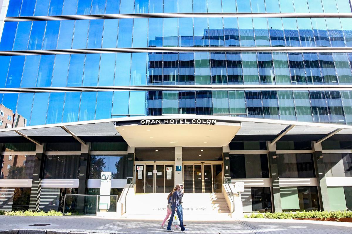 El fons canadenc PSP se suma al francès Eurazeo en la compra dels hotels d’El Corte Inglés El fons canadenc PSP se suma al francès Eurazeo en la compra dels hotels d’El Corte Inglés