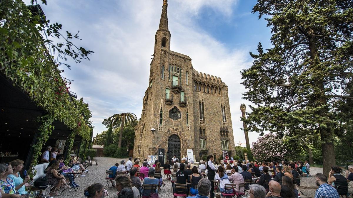 Torre Bellesguard