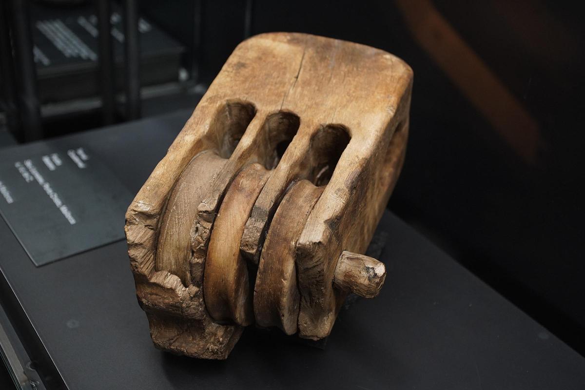 L'exposició 'Naufragis. Arqueologia submergida' s'endinsa en el món de l'arqueologia subaquàtica