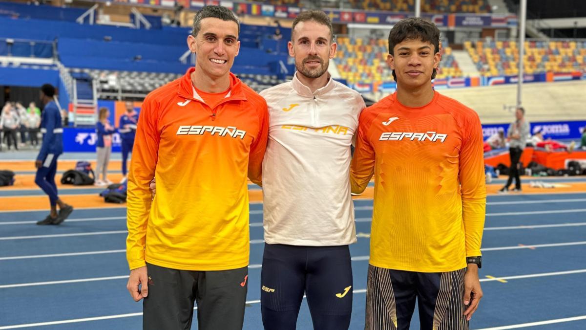 Mariano García, De Arriba y Canales, a por las cuatro vueltas