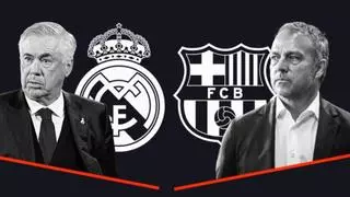 Arabia se prepara para el clásico más caliente