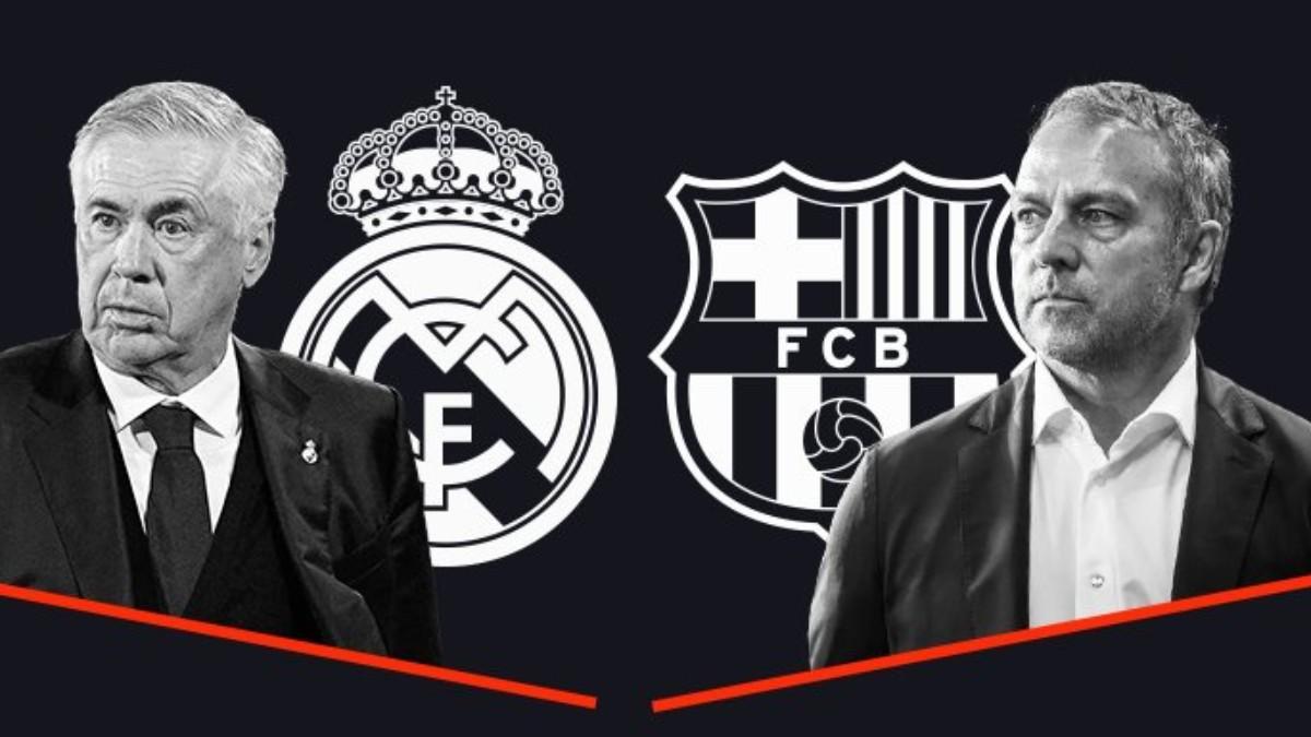 Madrid y Barça, cara a cara en una nueva final de Supercopa