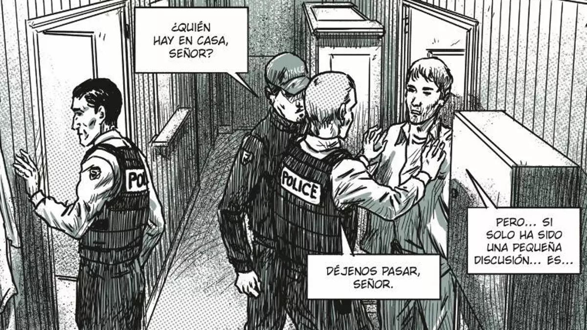 Fabien Jobard, autor de 'Policía global': "Gracias a las redes sociales, por primera vez en su historia la 'fuerza pública' está bajo la lupa"