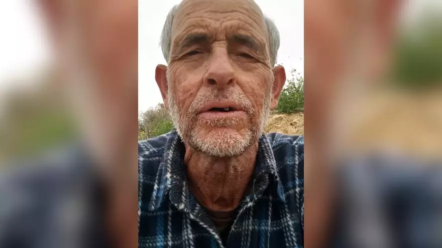 ‘Dinamita Montilla’ subió a TikTok un vídeo desde Almuñécar (Granada) dos días después de que Paco Pérez desapareciera allí.