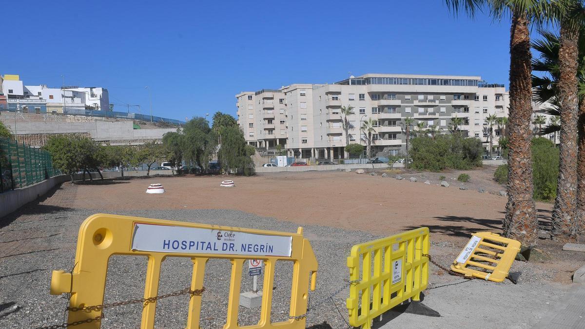 Así será el nuevo edificio de terapias avanzadas del Negrín que contará con un ciclotrón