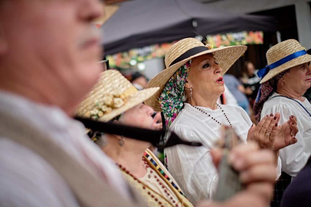 Romería de Tegueste, mayo de 2019