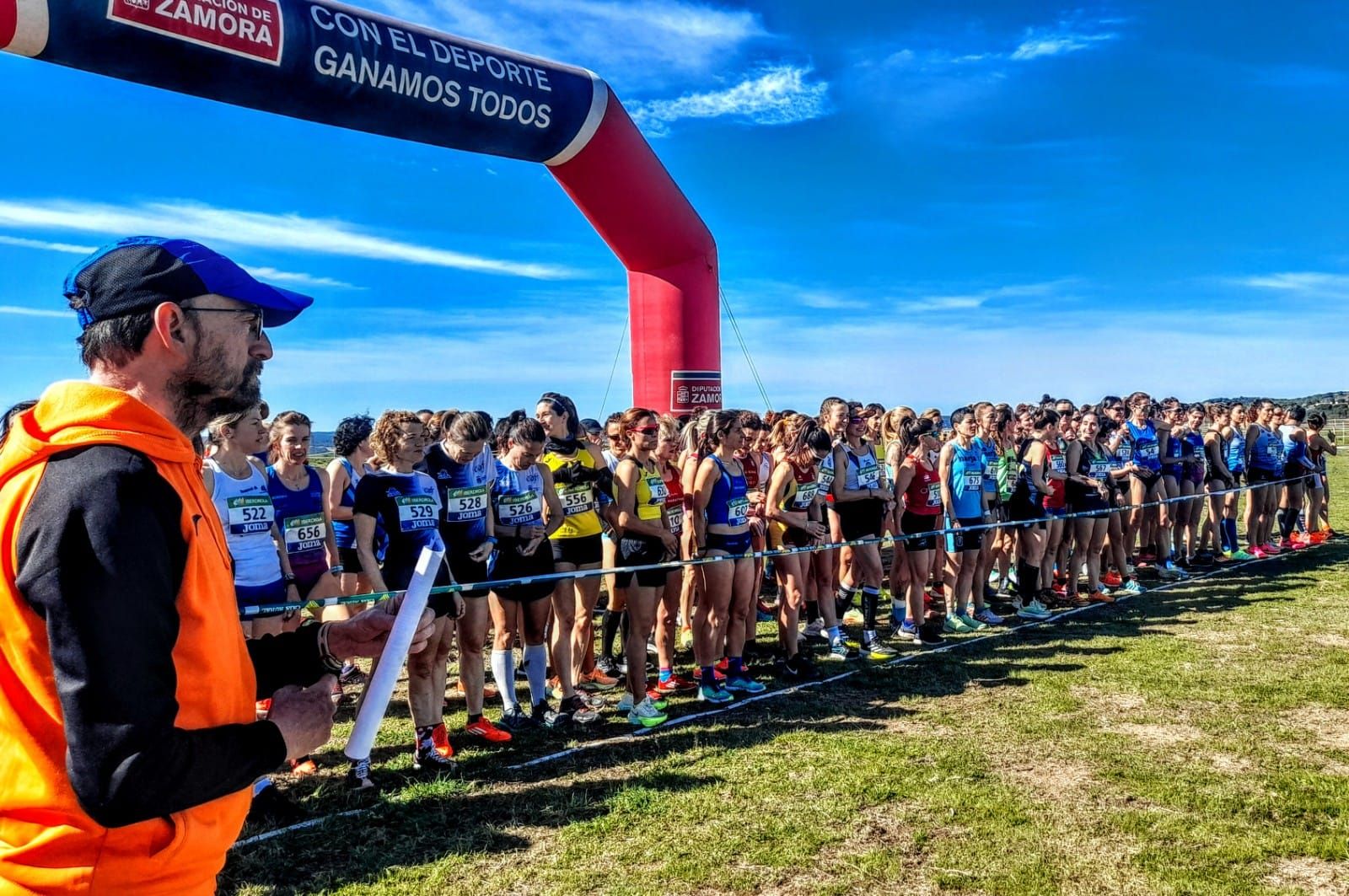 GALERIA | Las mejores imágenes del Nacional de Cross de Toro