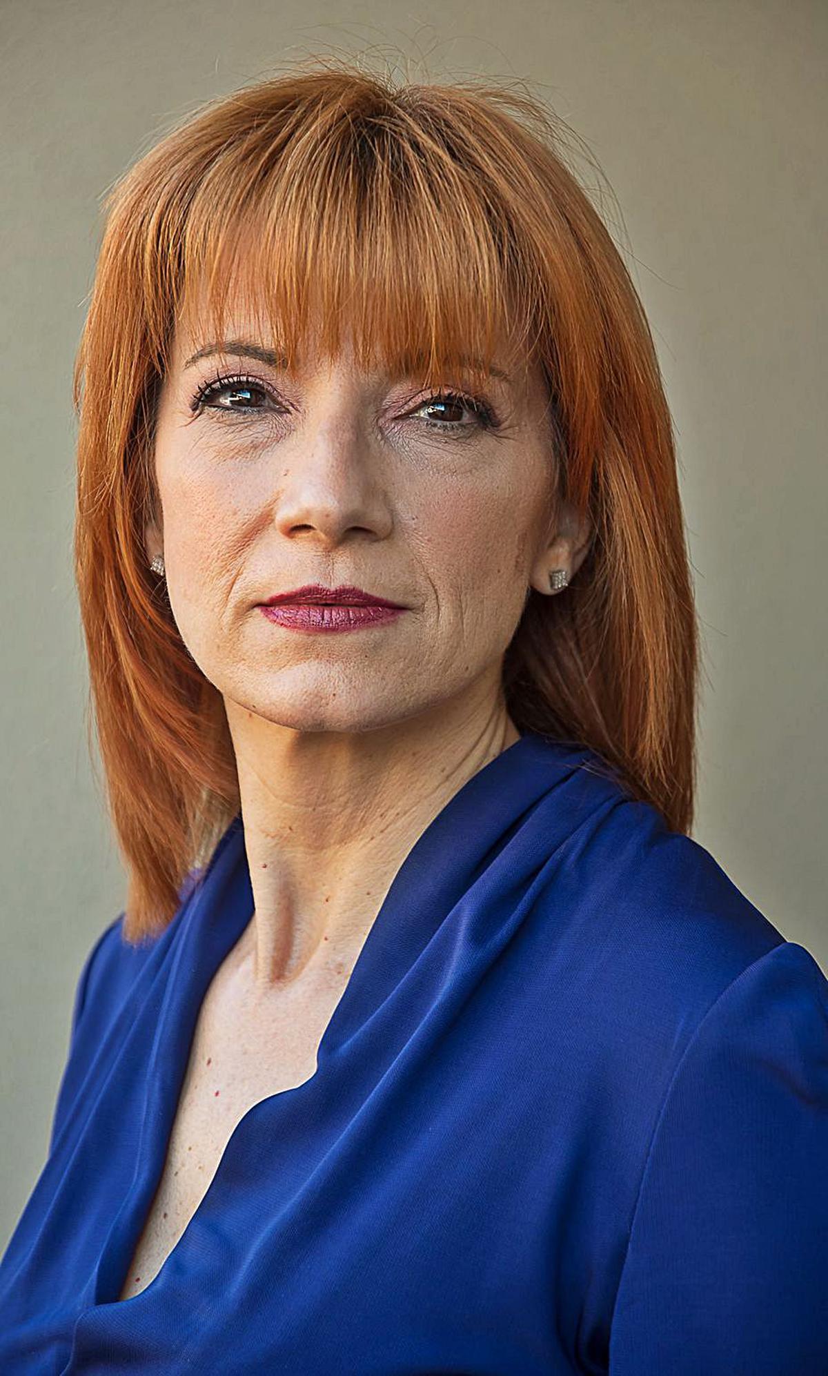 Margarita Pena Machín, delegada especial Zona Franca Tenerife.