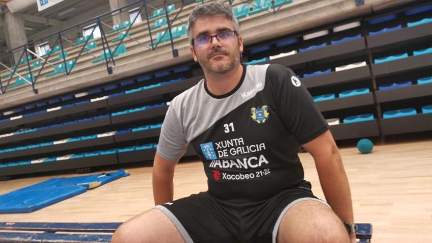 "Jota", el nuevo ayudante de Nacho Moyano - Faro de Vigo - Vimarsana News