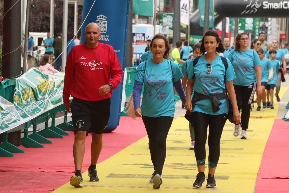 VIII Carrera de la Guardia Civil de Zamora