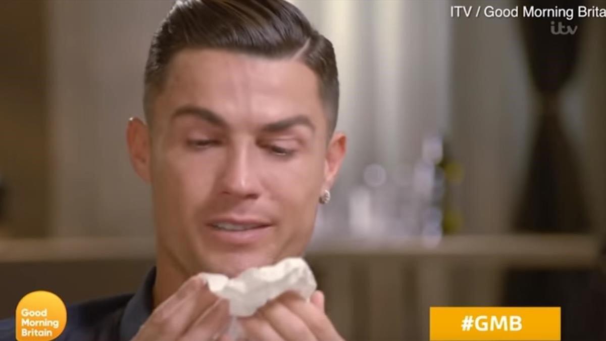 lmmarco49887708 15 de septiembre del 2019  cristiano ronaldo rompe a llorar 190916142829