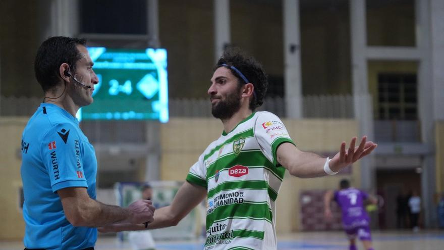 Córdoba Futsal - Xota Osasuna : con el espíritu de la primera vez en Vista Alegre