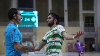El Córdoba Futsal y la cuenta atrás: las diez finales en Primera