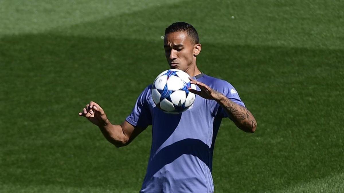 Danilo está a un paso del Chelsea