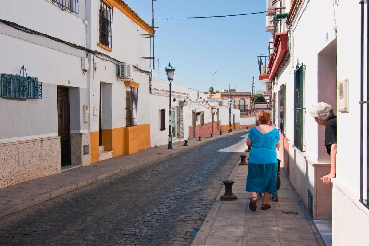 El fresquito en Palomares del Río