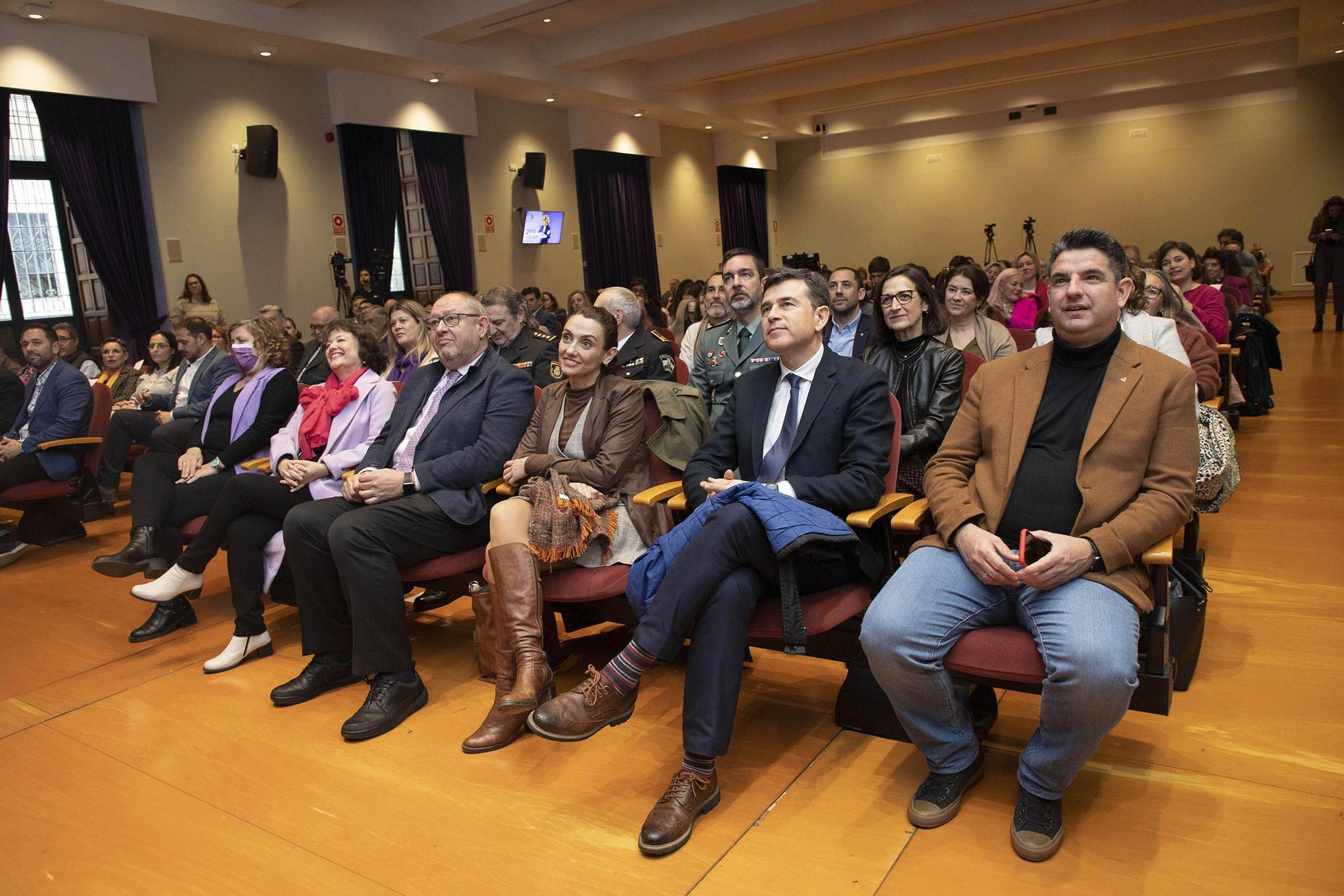 La Diputación entrega los Premios Igualdad 2023