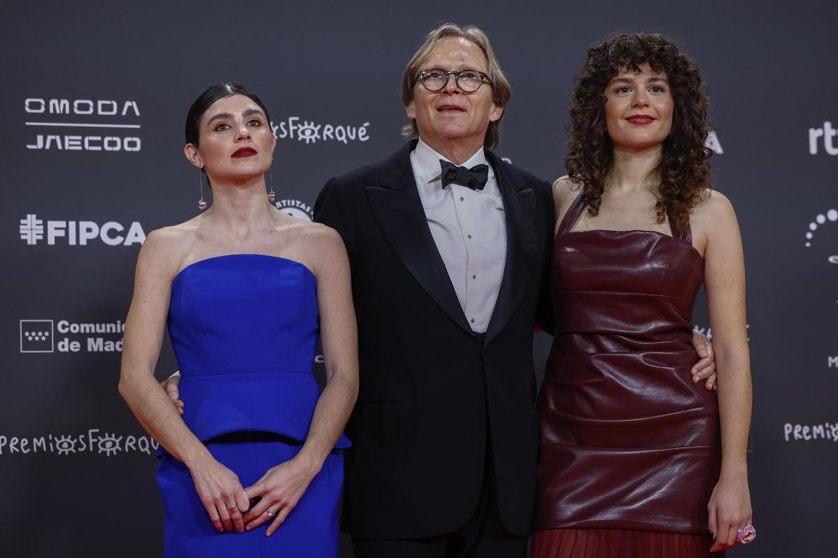 Premios Forqu 2025/251213EFE_Daniel Gonzalez_228505581