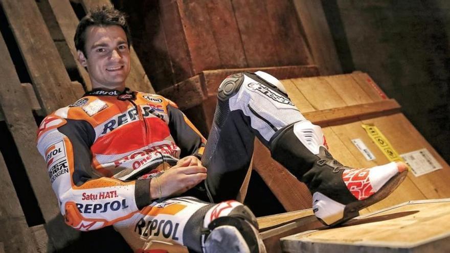 Pedrosa: &quot;Hay que ver cómo gestiona Viñales la presión de ser candidato&quot;