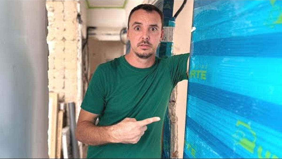 El inversor inmobiliario Samuel Heath.