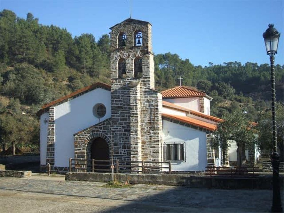 Parroquia de Nuestra Señora de la Asunción en Nuñomoral.
