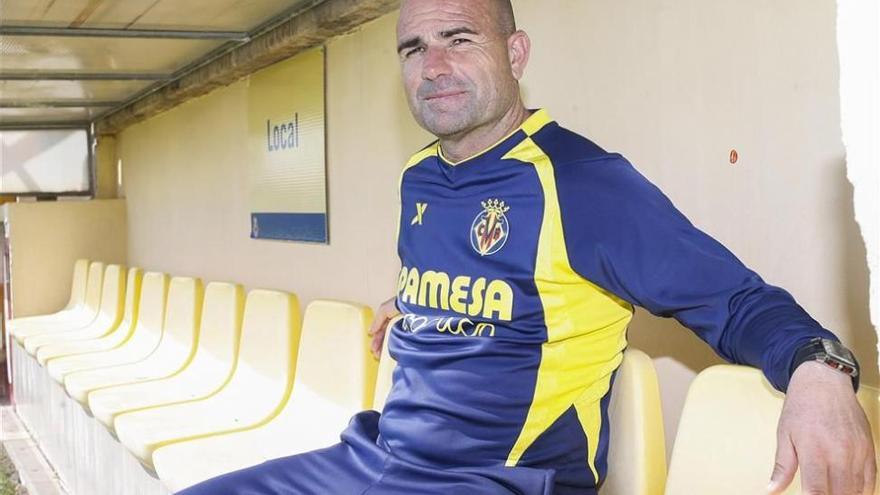 Paco López se despide del Villarreal: &quot;Siempre he notado la confianza del club&quot;
