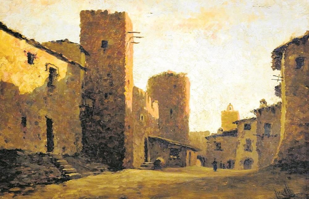 Plaça de Verges (1877)