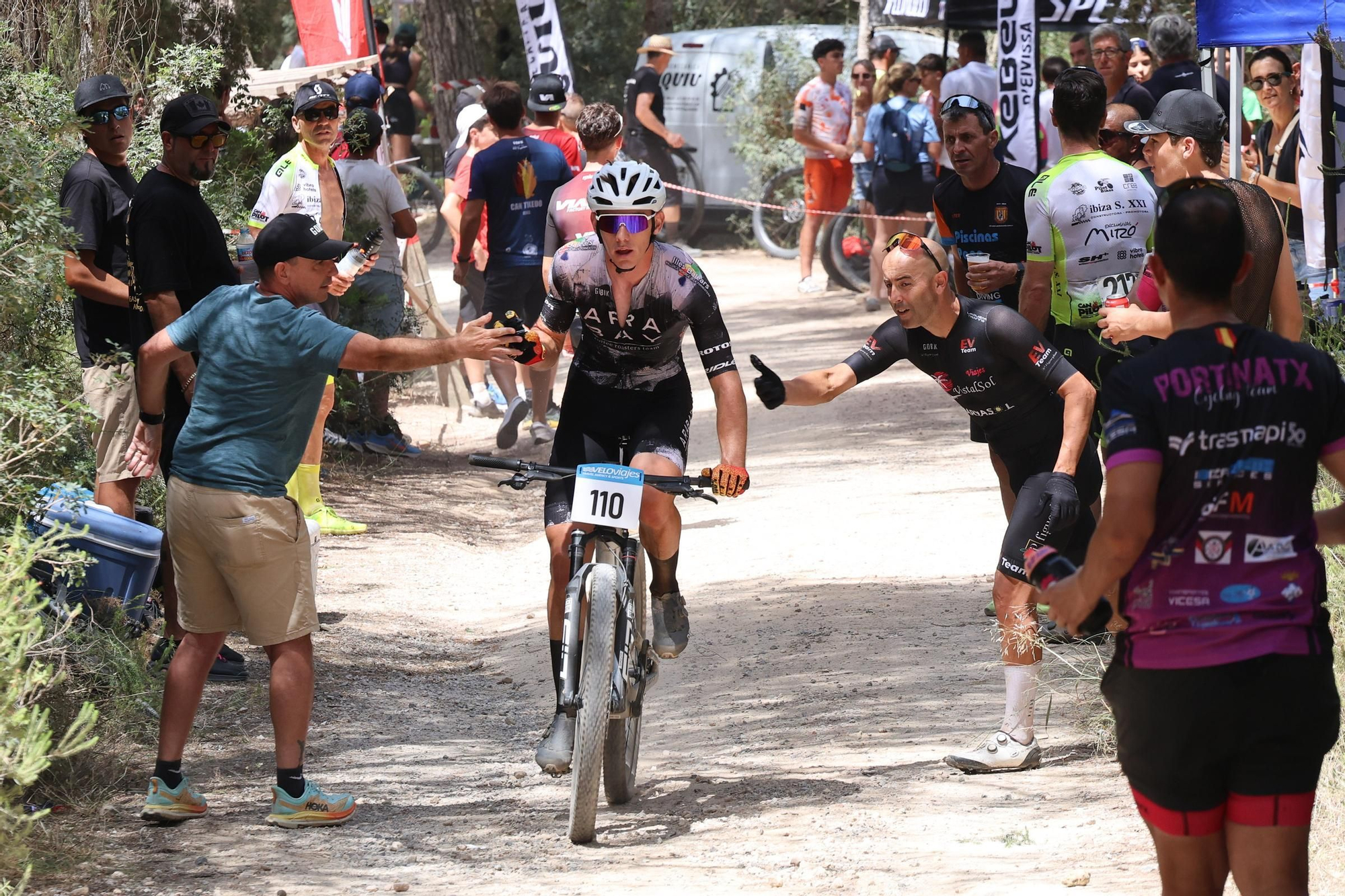 Galería: Enrique Morcillo triunfa en el Campeonato de Baleares de BTT