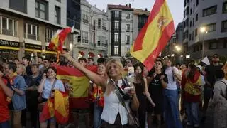 Un Pleno de Gijón abierto a Palestina pero que se cierra a Ceuta: la denuncia de Vox tras frustrarse su iniciativa plenaria sobre "la invasión"