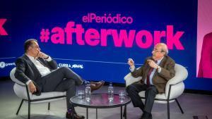 Esteve Camps, president delegat de la Fundació Sagrada Família: «Antoni Gaudí continua sent un gran desconegut»