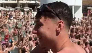 La mejor amiga de Jay Slater publica un vídeo suyo de fiesta