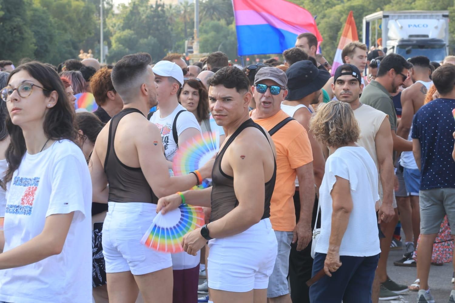 València celebra el Orgullo LGTBIQ+ 2025