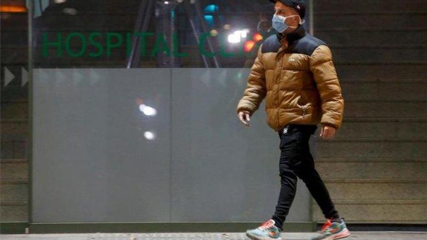 Confirman el primer caso de coronavirus en Madrid y el quinto en España