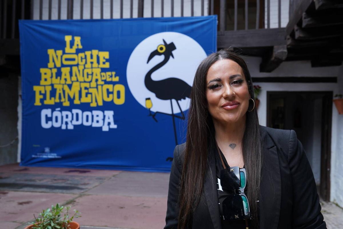 CÓRDOBA- Rueda de prensa Noche blanca del Flamenco