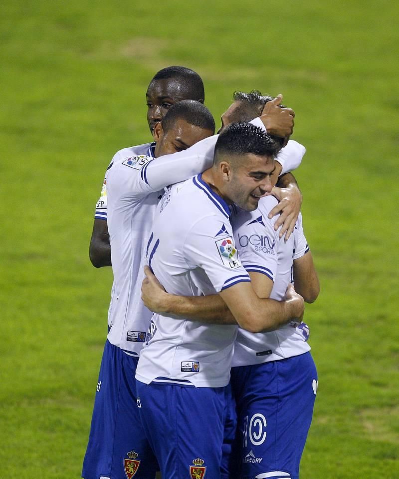 Fotogalería del Real Zaragoza-Tenerife