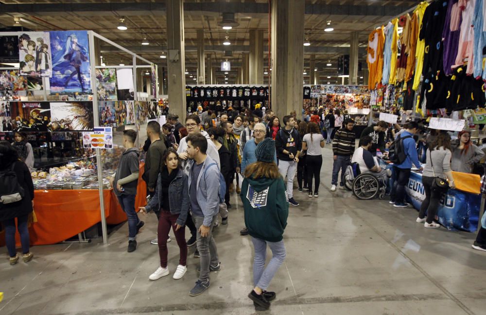 Salón del Manga de València