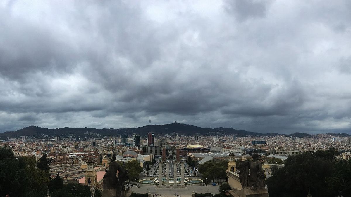 Temps a Barcelona avui: arriba l’abril, arriba el fred