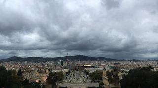 Tiempo en Barcelona: sol pero frío invernal