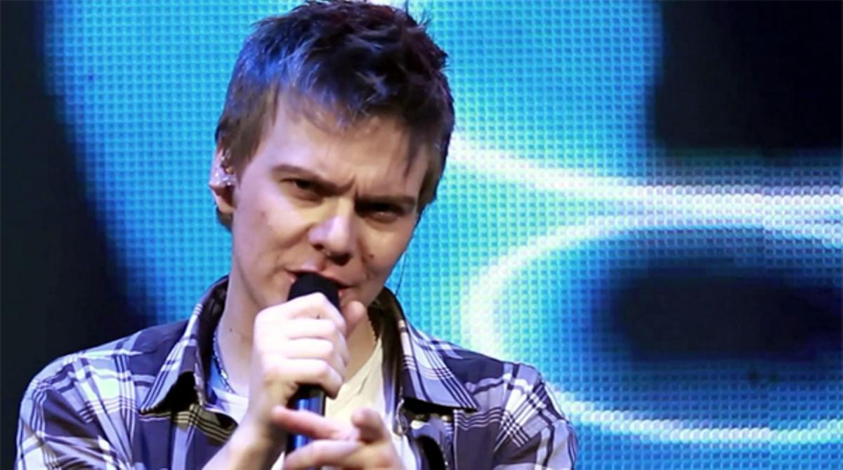 El popular cantant brasiler actuarà avui a Barcelona.